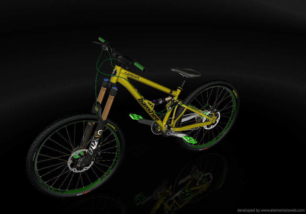 bike configurator 3d