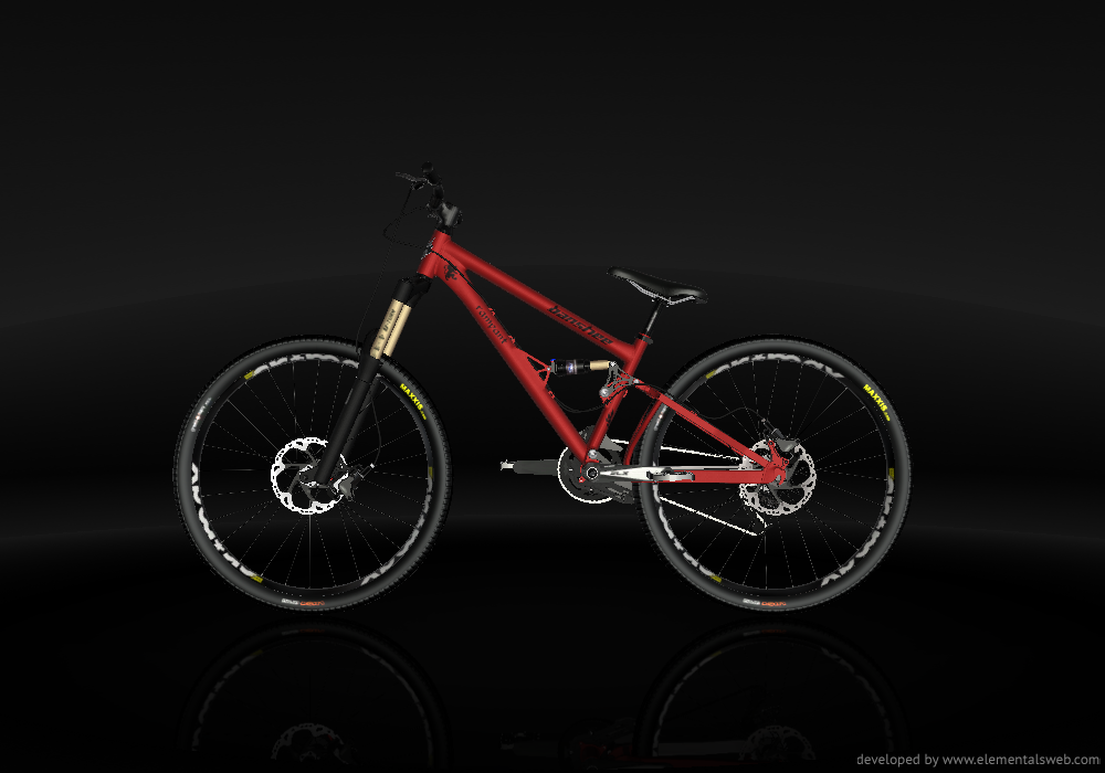 bike configurator 3d