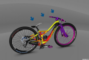 Bike 3D Configurator