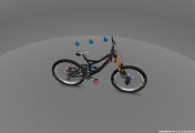 Bike 3D Configurator