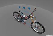 Bike 3D Configurator