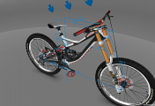 Bike 3D Configurator