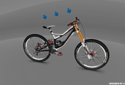 Bike 3D Configurator