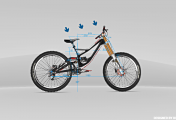 bike configurator 3d