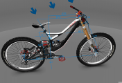 Bike 3D Configurator