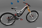 Bike 3D Configurator