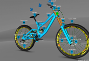Bike 3D Configurator