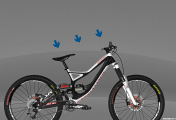 Bike 3D Configurator