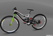 bike configurator 3d