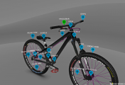 Bike 3D Configurator