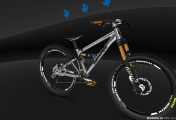 Bike 3D Configurator