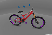 Bike 3D Configurator