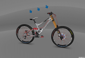 Bike 3D Configurator