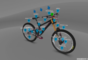 Bike 3D Configurator