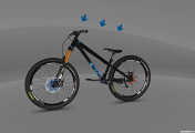 Bike 3D Configurator