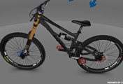 Bike 3D Configurator