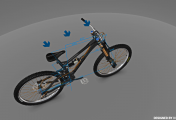 Bike 3D Configurator