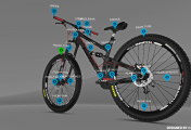 Bike 3D Configurator