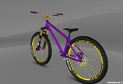 bike configurator 3d