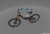 Bike 3D Configurator