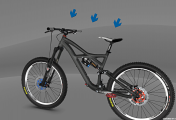 Bike 3D Configurator